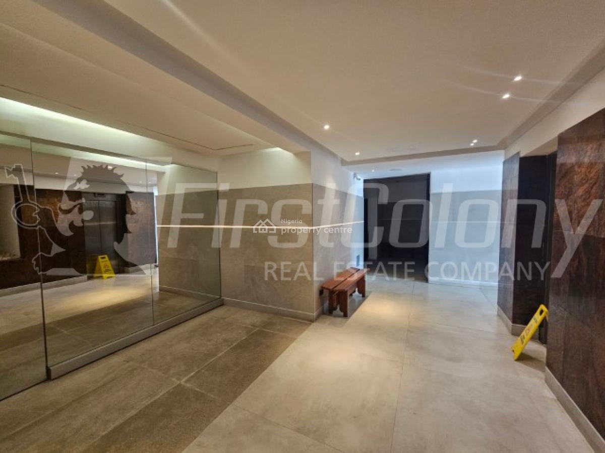 Fully Serviced, Ample 2 Bedroom Apartment, Ikoyi, Lagos, Flat / Apartment for Sale