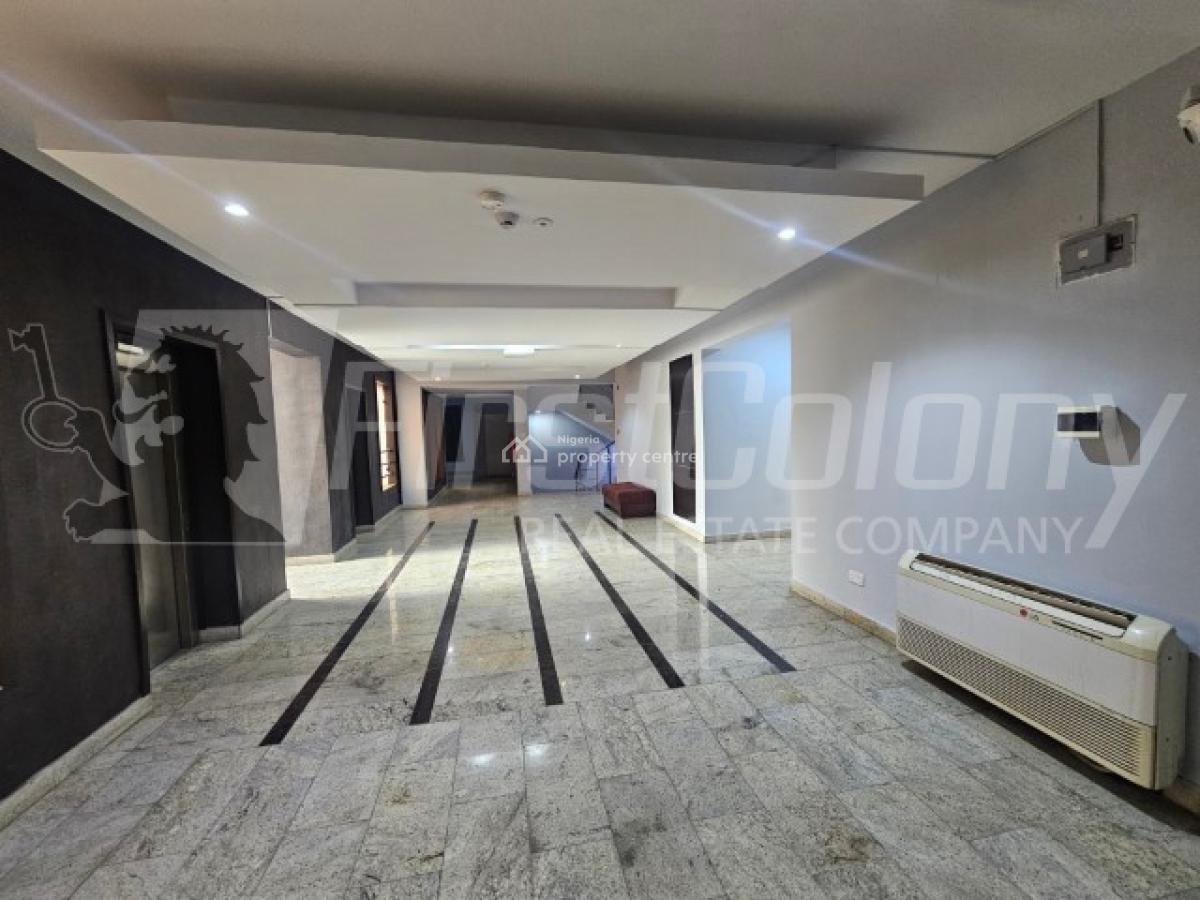 Fully Serviced, Ample 2 Bedroom Apartment, Ikoyi, Lagos, Flat / Apartment for Sale