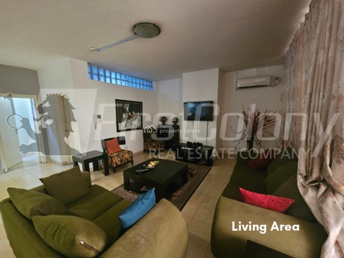 Fully Serviced, Ample 2 Bedroom Apartment, Ikoyi, Lagos, Flat / Apartment for Sale