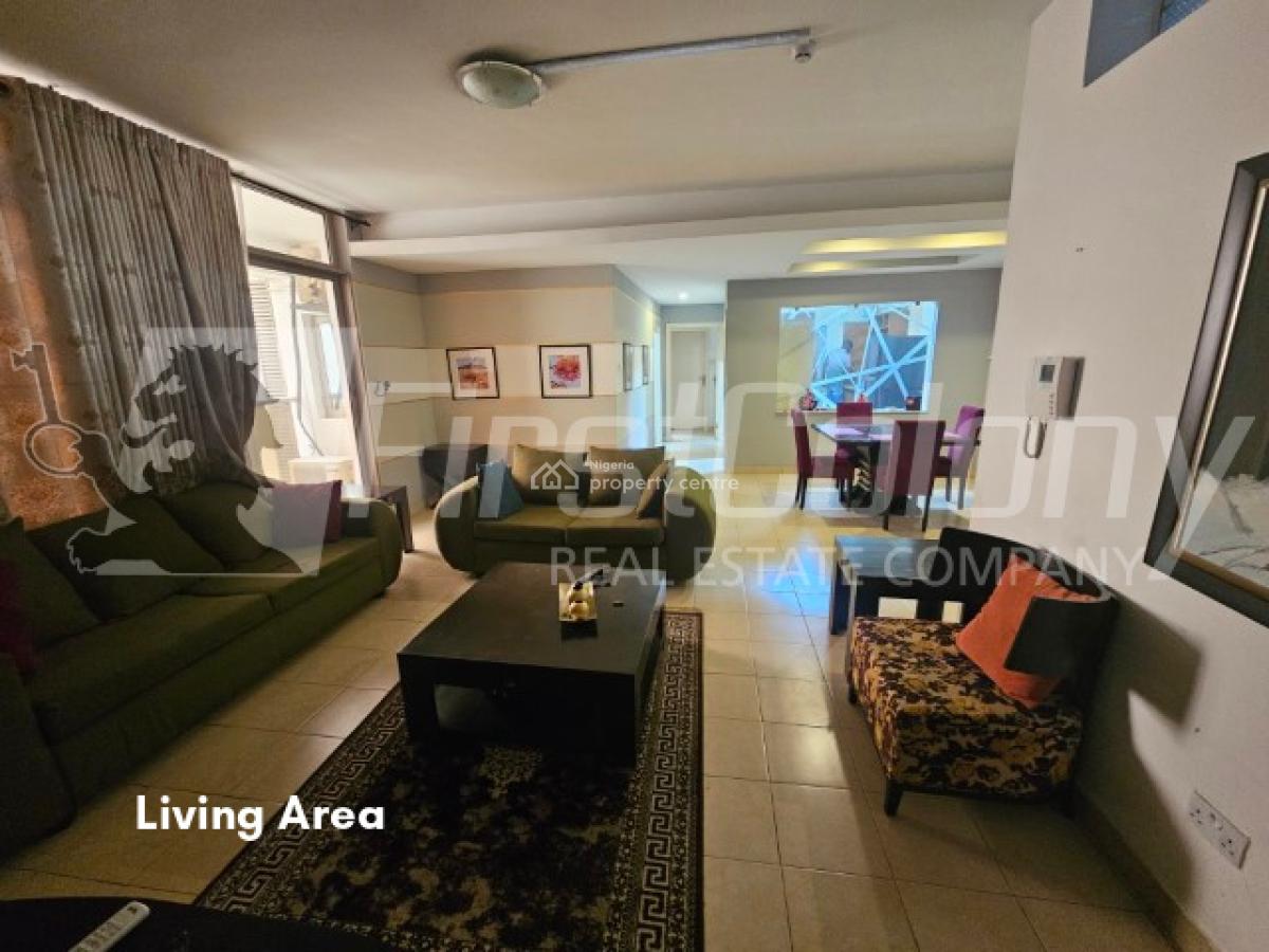 Fully Serviced, Ample 2 Bedroom Apartment, Ikoyi, Lagos, Flat / Apartment for Sale