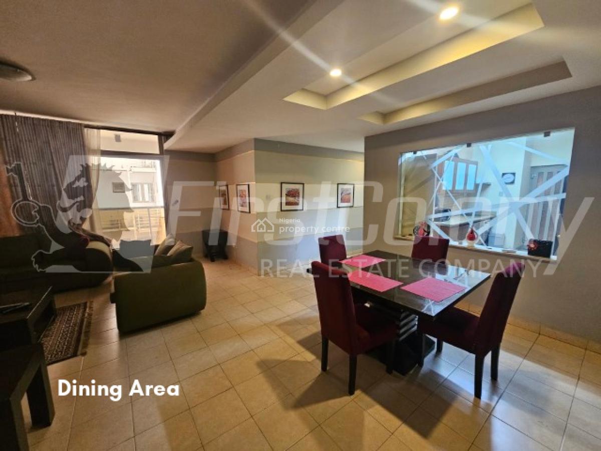 Fully Serviced, Ample 2 Bedroom Apartment, Ikoyi, Lagos, Flat / Apartment for Sale