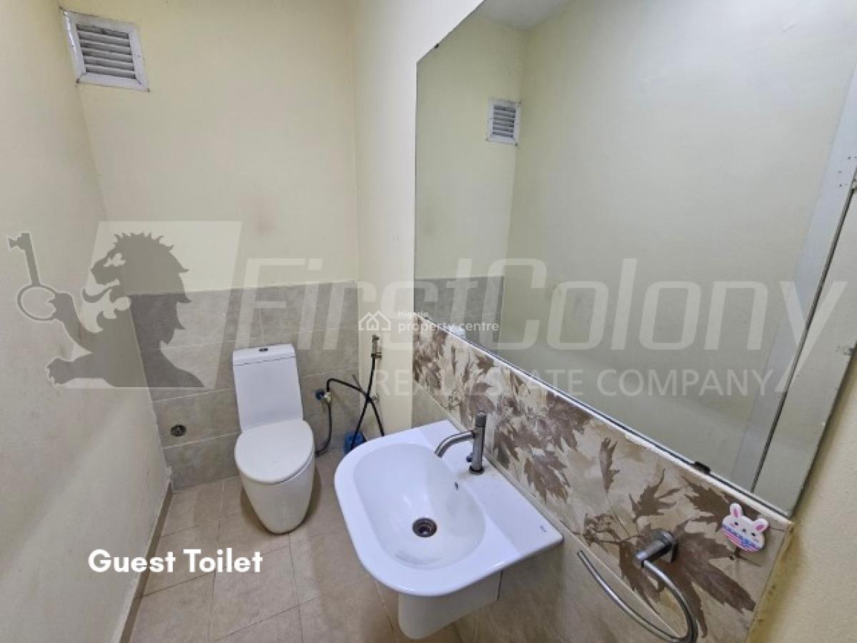 Fully Serviced, Ample 2 Bedroom Apartment, Ikoyi, Lagos, Flat / Apartment for Sale