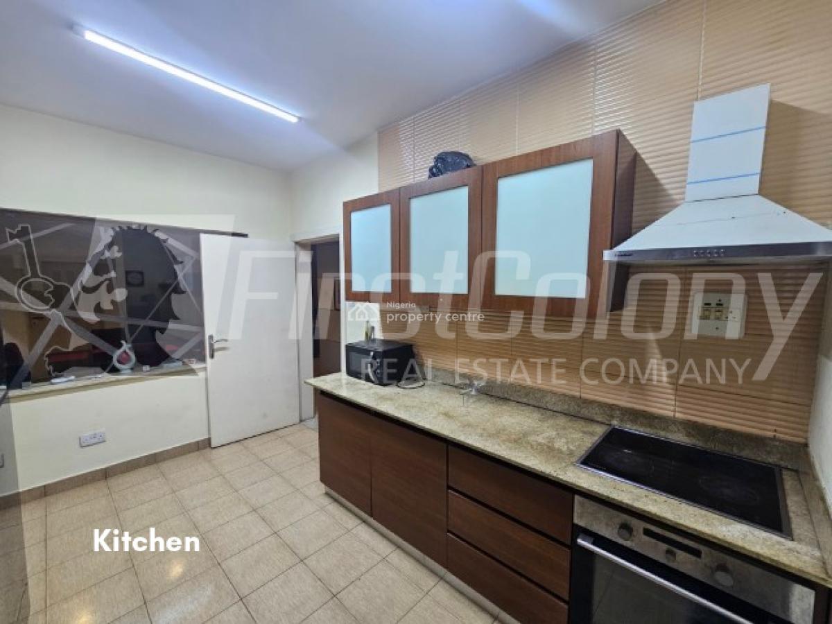 Fully Serviced, Ample 2 Bedroom Apartment, Ikoyi, Lagos, Flat / Apartment for Sale