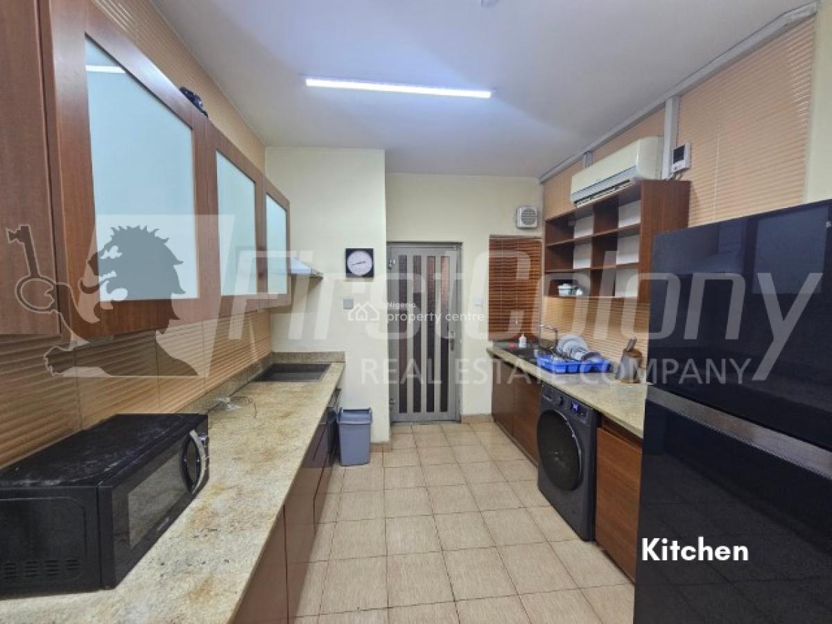 Fully Serviced, Ample 2 Bedroom Apartment, Ikoyi, Lagos, Flat / Apartment for Sale