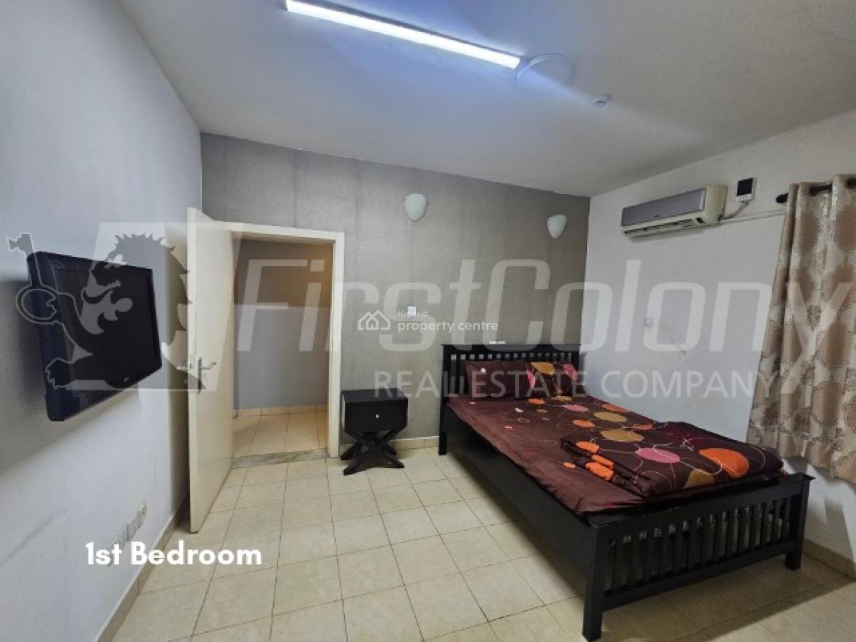 Fully Serviced, Ample 2 Bedroom Apartment, Ikoyi, Lagos, Flat / Apartment for Sale