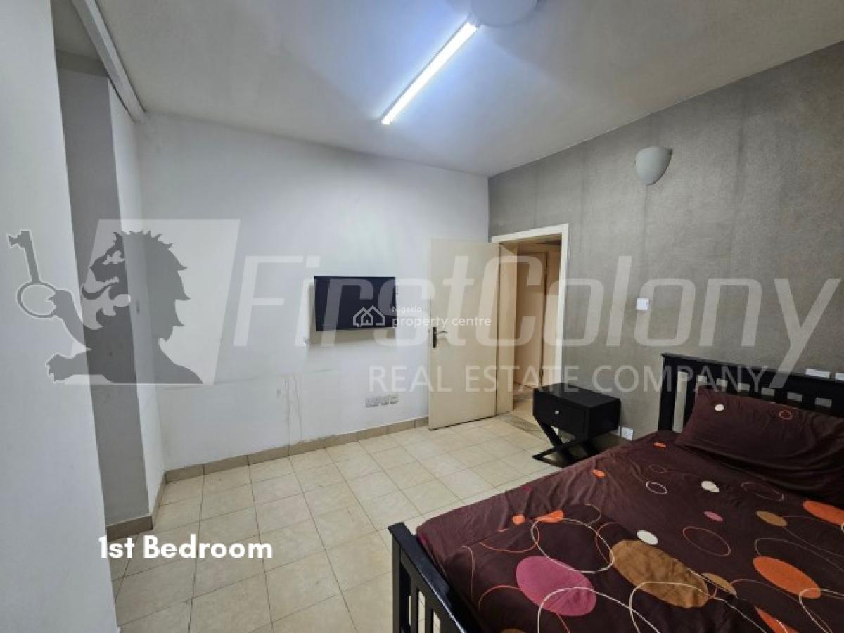 Fully Serviced, Ample 2 Bedroom Apartment, Ikoyi, Lagos, Flat / Apartment for Sale