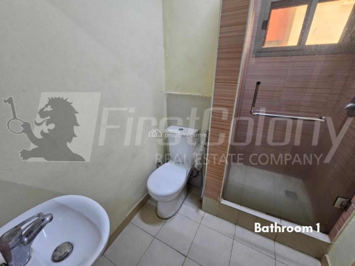 Fully Serviced, Ample 2 Bedroom Apartment, Ikoyi, Lagos, Flat / Apartment for Sale