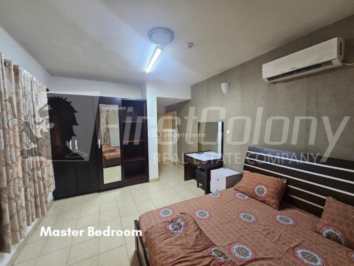 Fully Serviced, Ample 2 Bedroom Apartment, Ikoyi, Lagos, Flat / Apartment for Sale