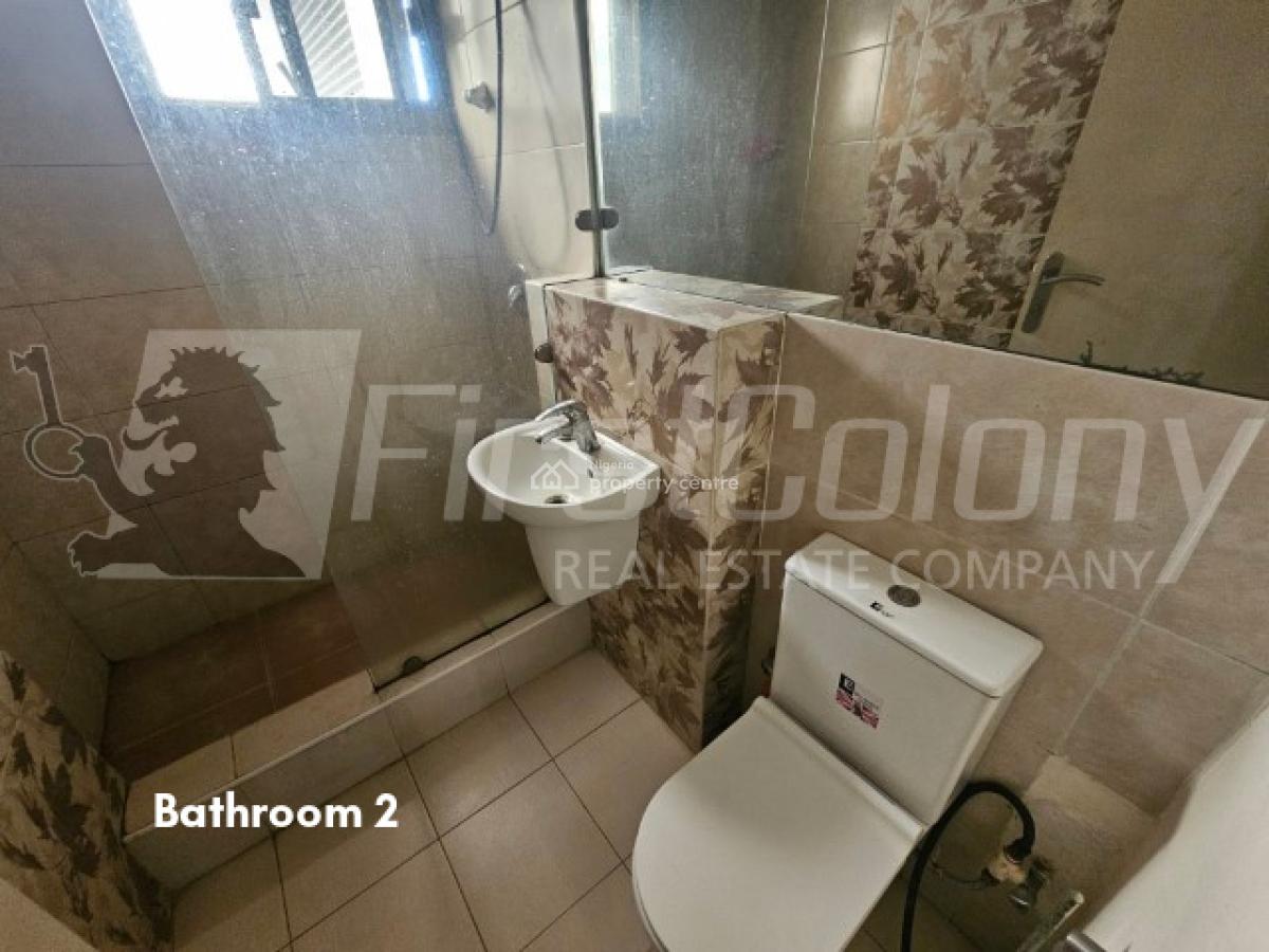 Fully Serviced, Ample 2 Bedroom Apartment, Ikoyi, Lagos, Flat / Apartment for Sale