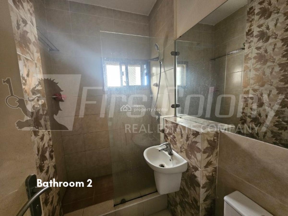 Fully Serviced, Ample 2 Bedroom Apartment, Ikoyi, Lagos, Flat / Apartment for Sale