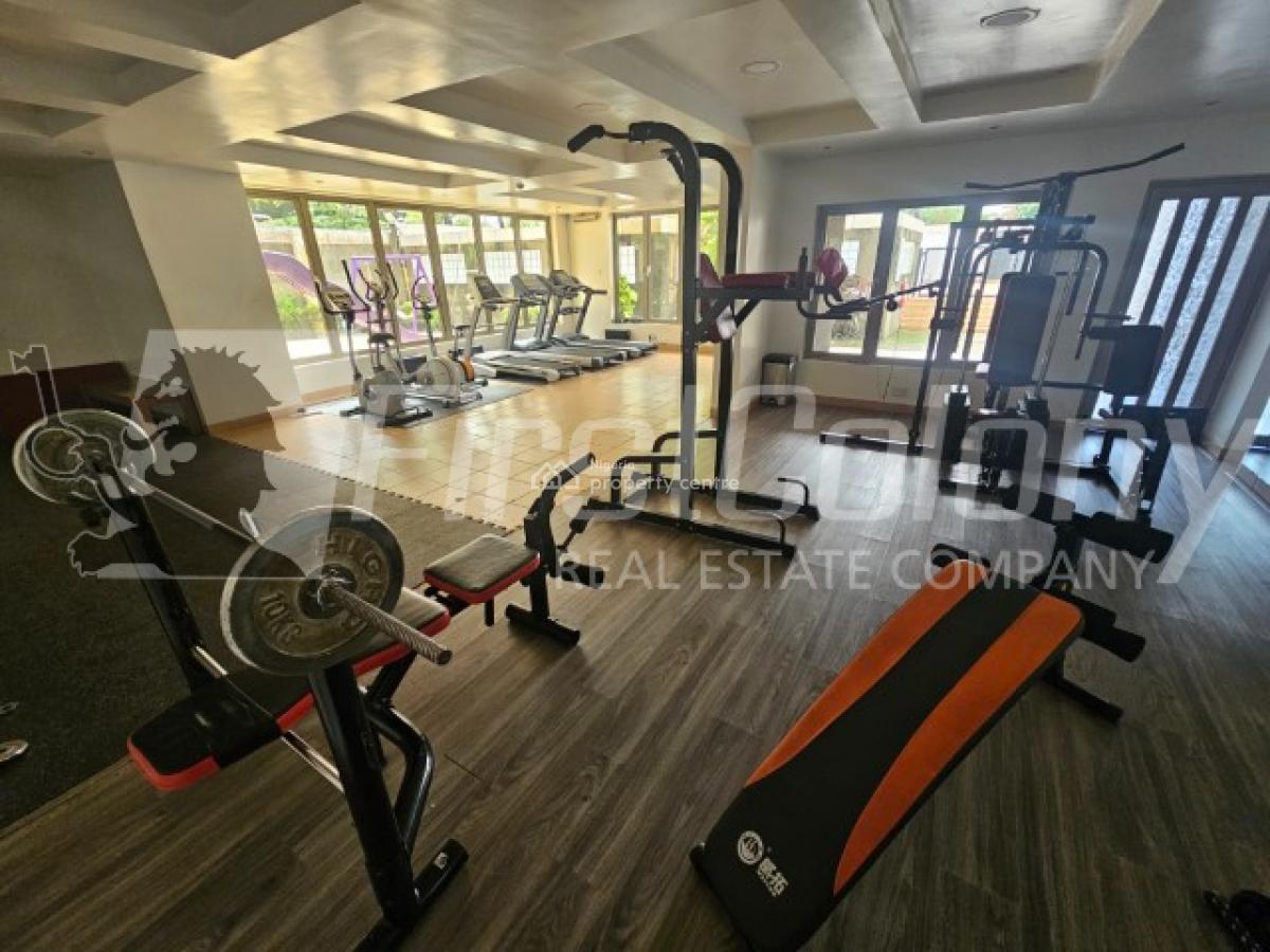 Fully Serviced, Ample 2 Bedroom Apartment, Ikoyi, Lagos, Flat / Apartment for Sale