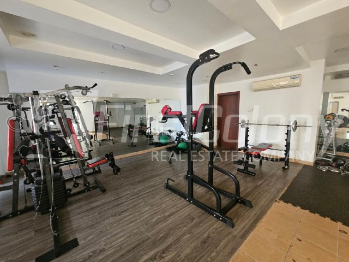 Fully Serviced, Ample 2 Bedroom Apartment, Ikoyi, Lagos, Flat / Apartment for Sale