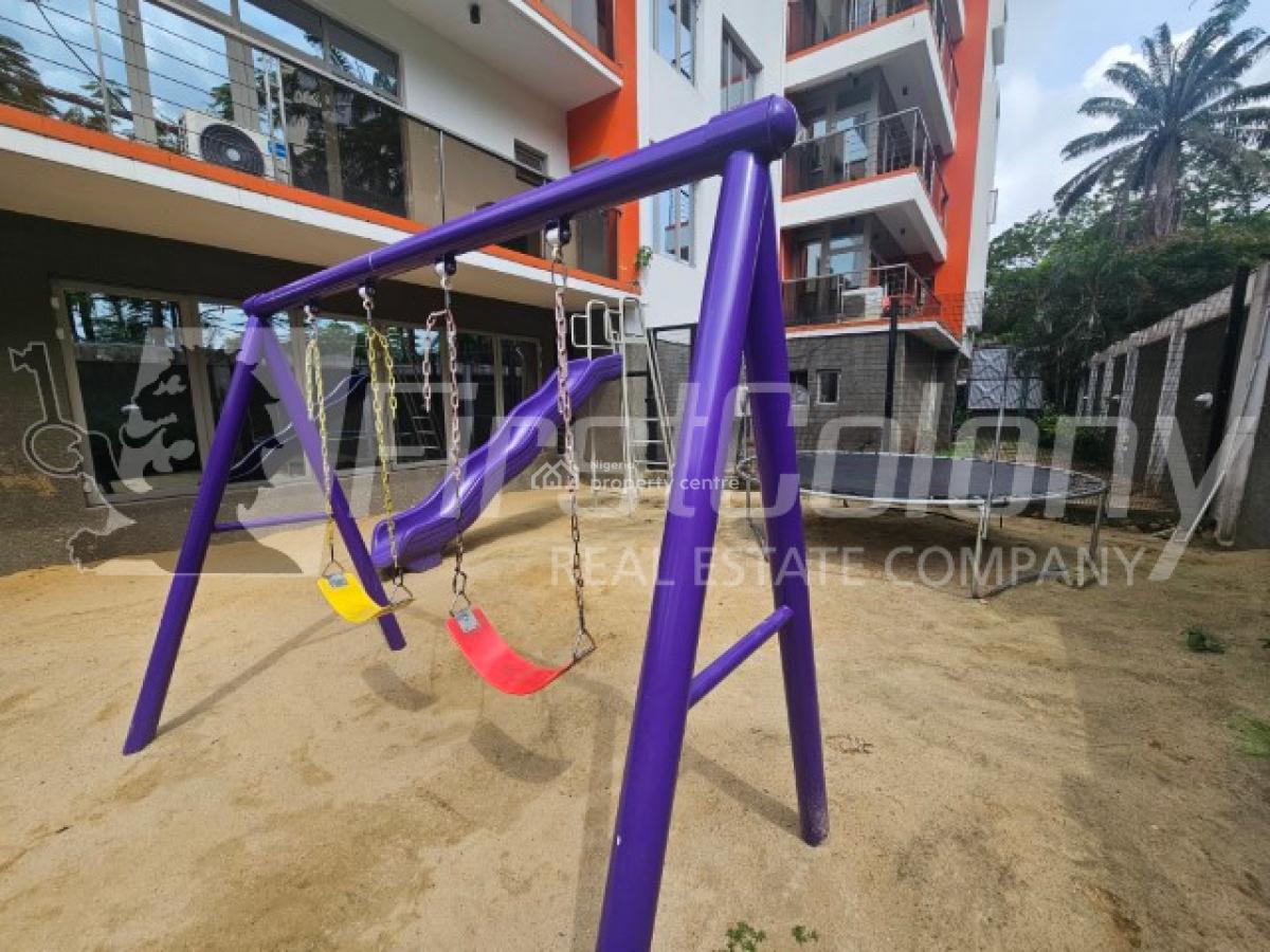 Fully Serviced, Ample 2 Bedroom Apartment, Ikoyi, Lagos, Flat / Apartment for Sale