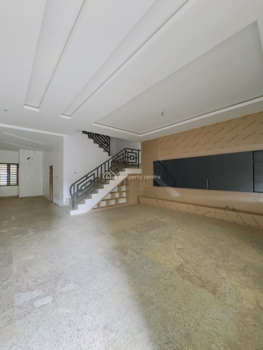 Lovely Built 4 Bedroom Terraced Duplex Plus Bq, Ikeja Gra, Ikeja, Lagos, Terraced Duplex for Sale