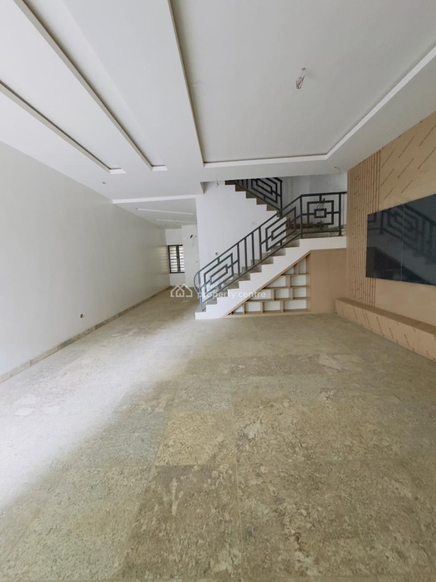 Lovely Built 4 Bedroom Terraced Duplex Plus Bq, Ikeja Gra, Ikeja, Lagos, Terraced Duplex for Sale