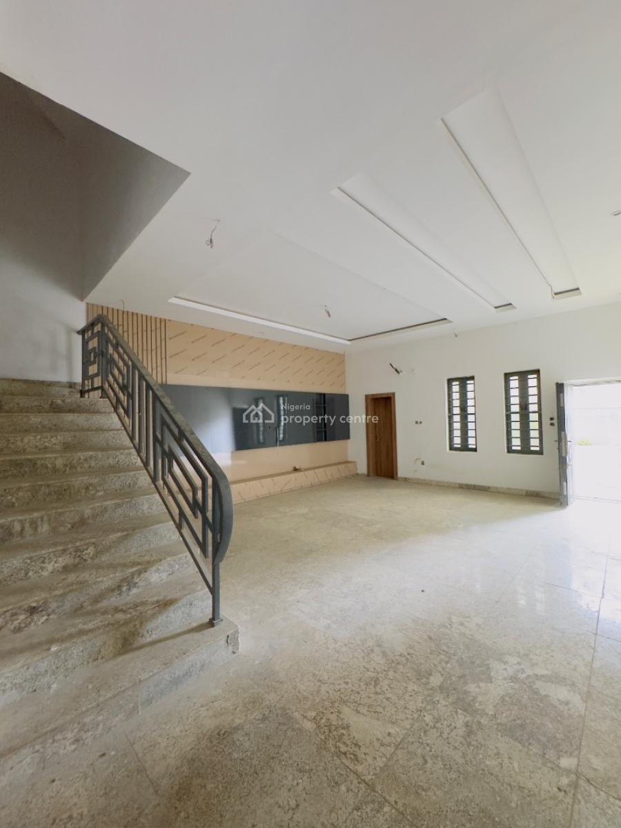Lovely Built 4 Bedroom Terraced Duplex Plus Bq, Ikeja Gra, Ikeja, Lagos, Terraced Duplex for Sale