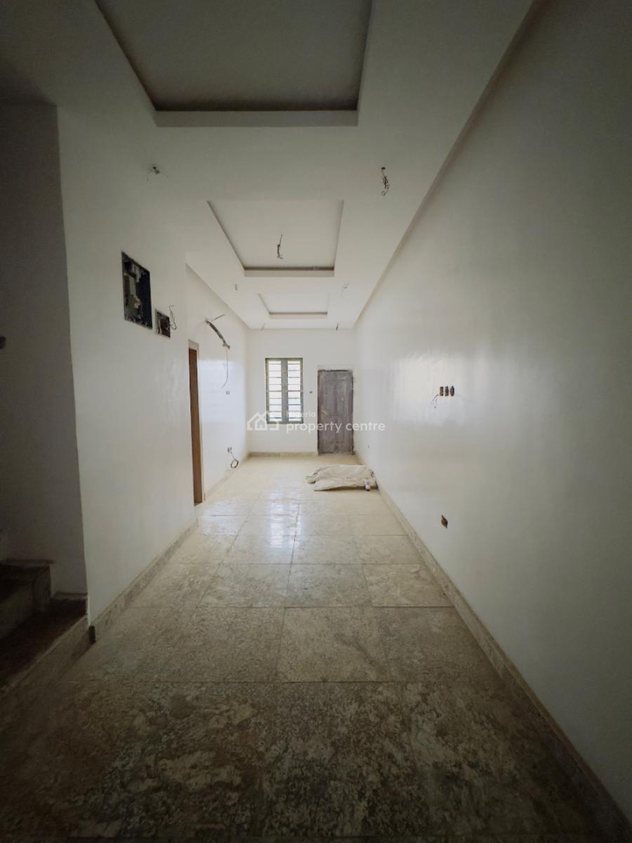 Lovely Built 4 Bedroom Terraced Duplex Plus Bq, Ikeja Gra, Ikeja, Lagos, Terraced Duplex for Sale