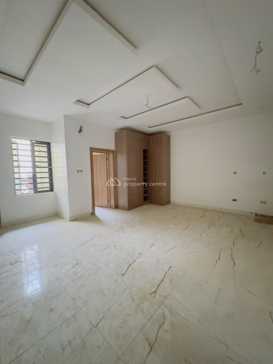 Lovely Built 4 Bedroom Terraced Duplex Plus Bq, Ikeja Gra, Ikeja, Lagos, Terraced Duplex for Sale