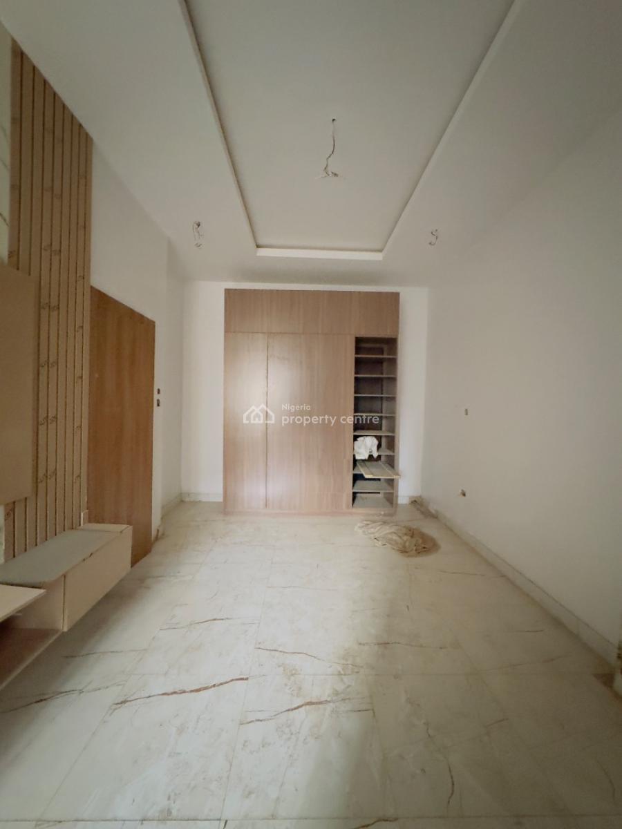 Lovely Built 4 Bedroom Terraced Duplex Plus Bq, Ikeja Gra, Ikeja, Lagos, Terraced Duplex for Sale