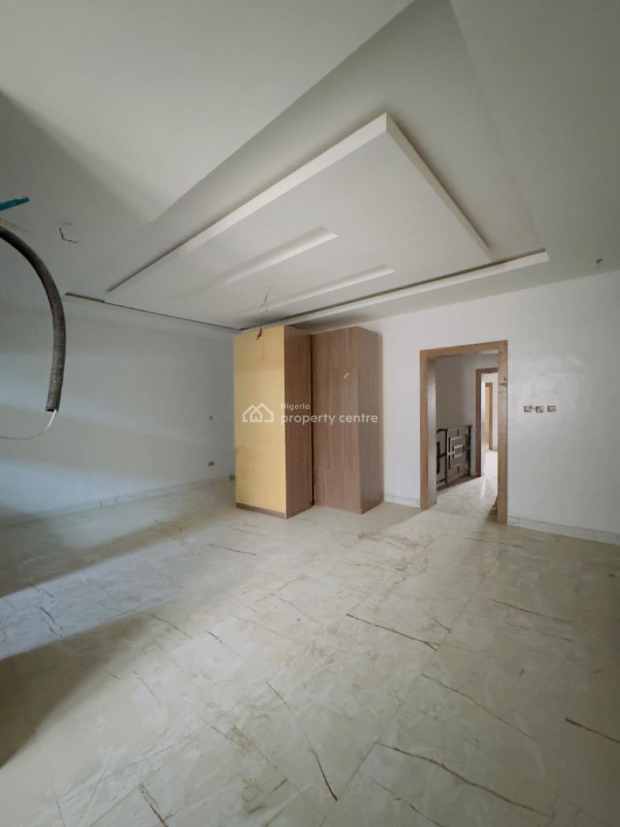 Lovely Built 4 Bedroom Terraced Duplex Plus Bq, Ikeja Gra, Ikeja, Lagos, Terraced Duplex for Sale