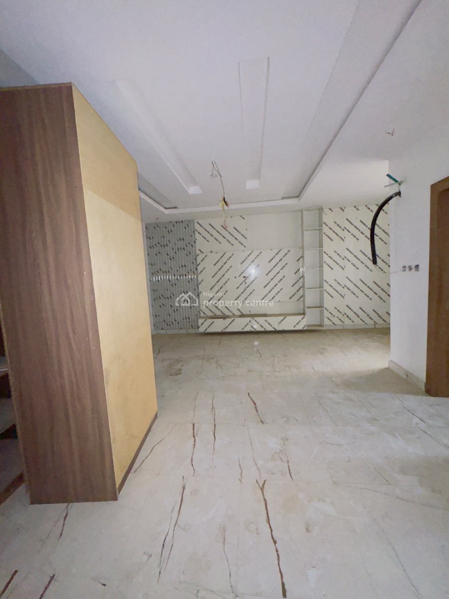 Lovely Built 4 Bedroom Terraced Duplex Plus Bq, Ikeja Gra, Ikeja, Lagos, Terraced Duplex for Sale