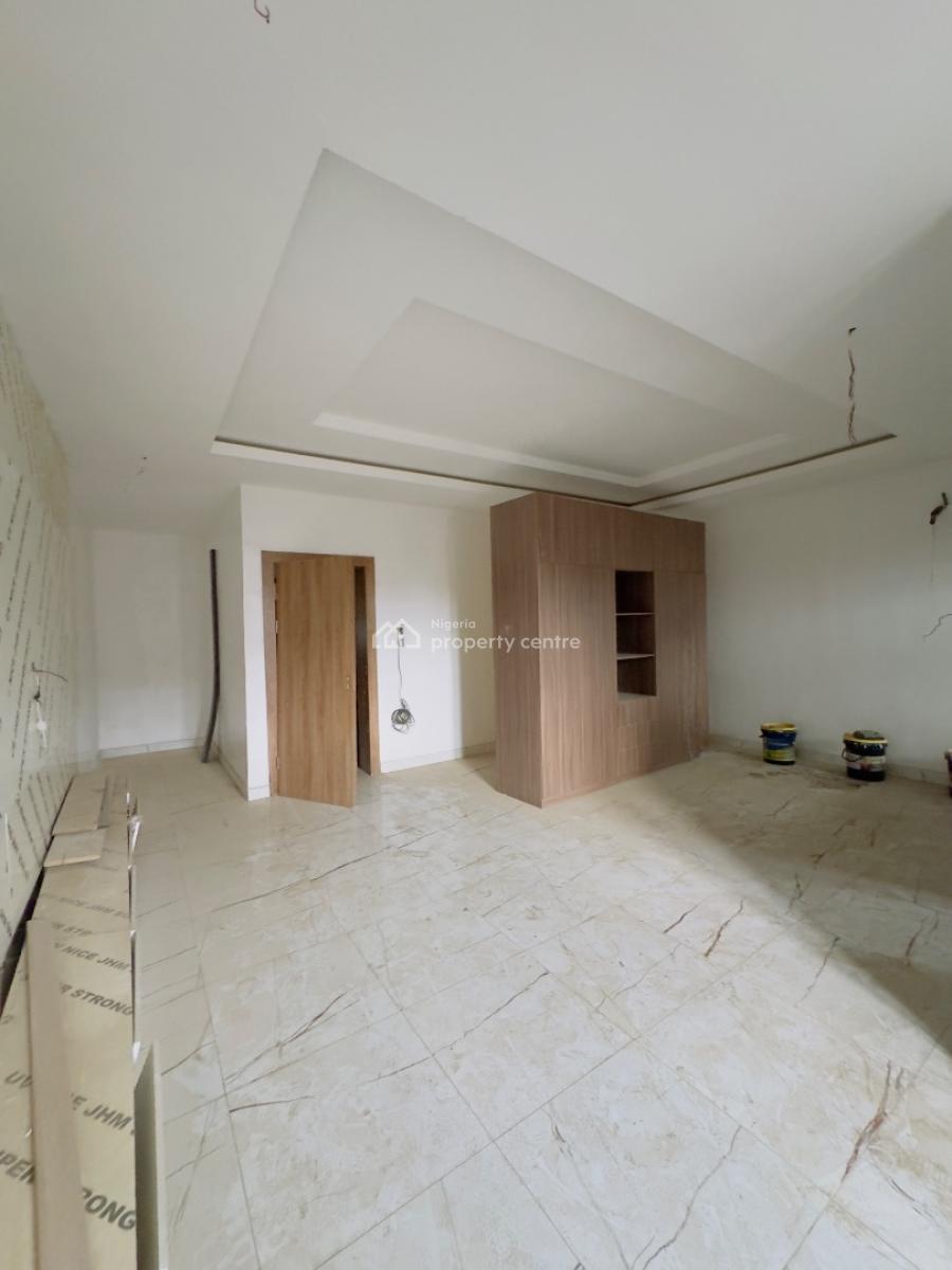 Lovely Built 4 Bedroom Terraced Duplex Plus Bq, Ikeja Gra, Ikeja, Lagos, Terraced Duplex for Sale