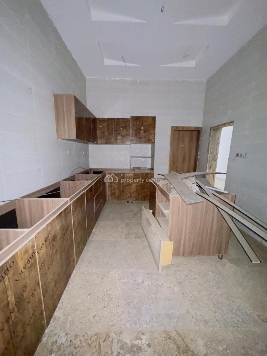 Lovely Built 4 Bedroom Terraced Duplex Plus Bq, Ikeja Gra, Ikeja, Lagos, Terraced Duplex for Sale