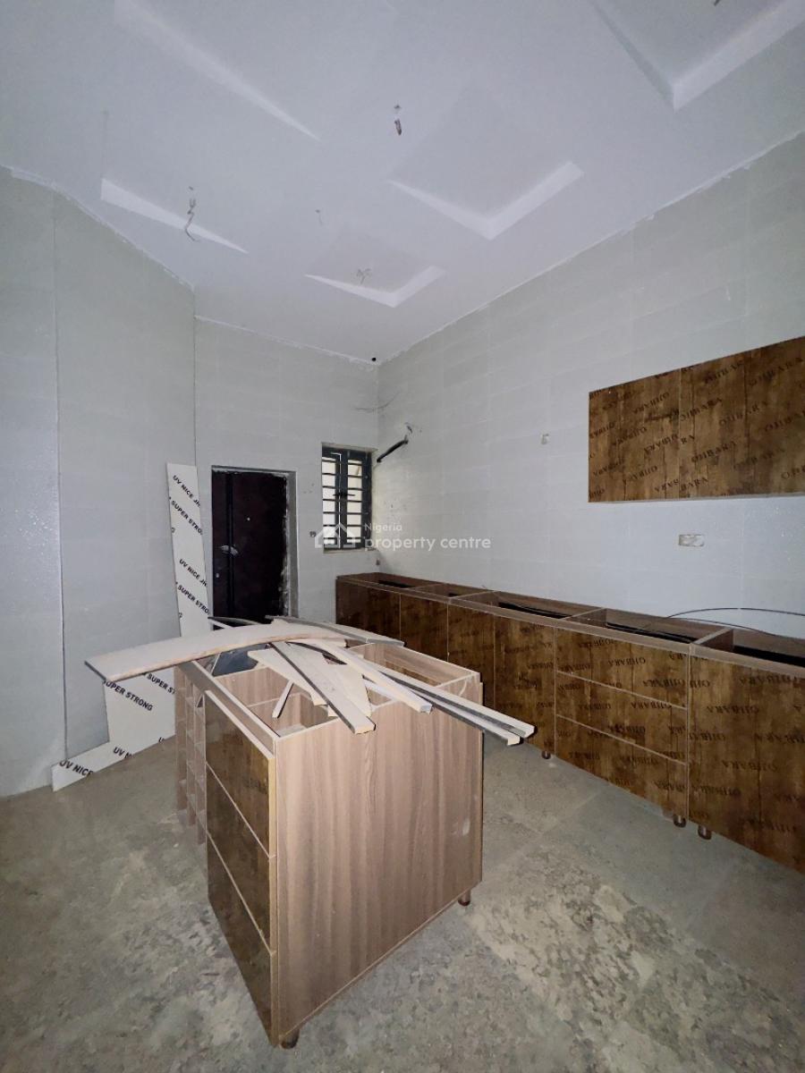 Lovely Built 4 Bedroom Terraced Duplex Plus Bq, Ikeja Gra, Ikeja, Lagos, Terraced Duplex for Sale