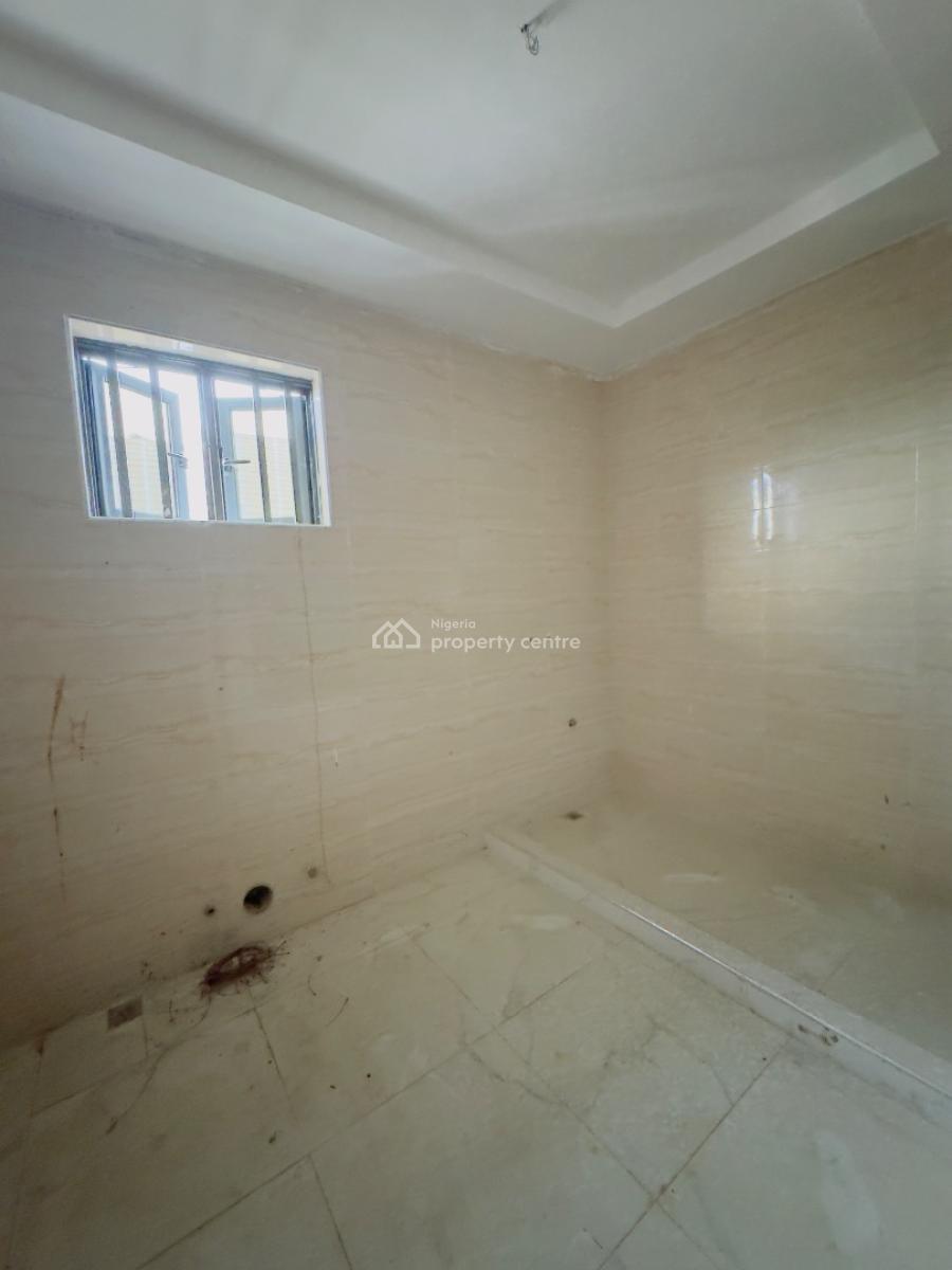 Lovely Built 4 Bedroom Terraced Duplex Plus Bq, Ikeja Gra, Ikeja, Lagos, Terraced Duplex for Sale