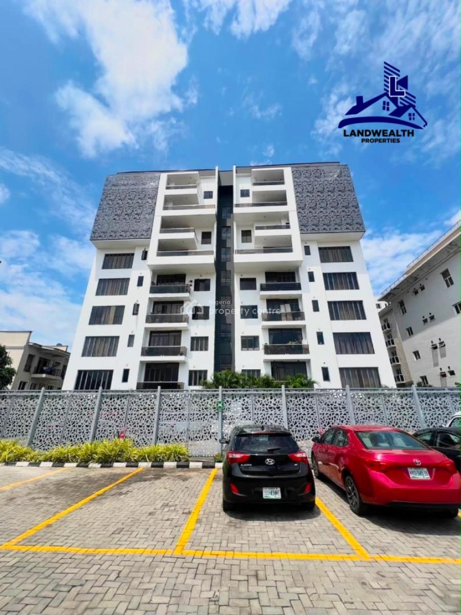 2-bedroom Flat with Gym & Swimming Pool, Ikoyi, Lagos, Flat / Apartment for Sale