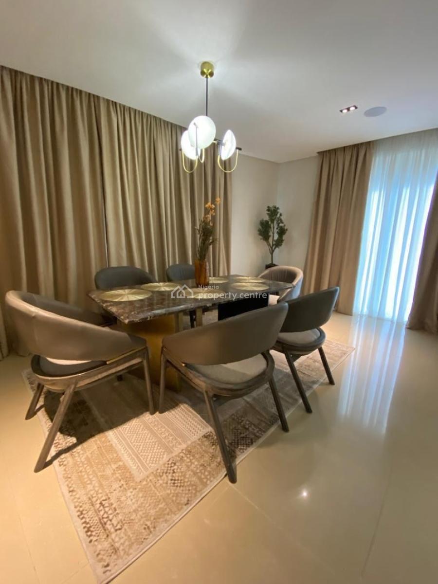 Luxury 3 Bedroom Apartment, Bourdillon Road, Ikoyi, Lagos, Flat / Apartment Short Let