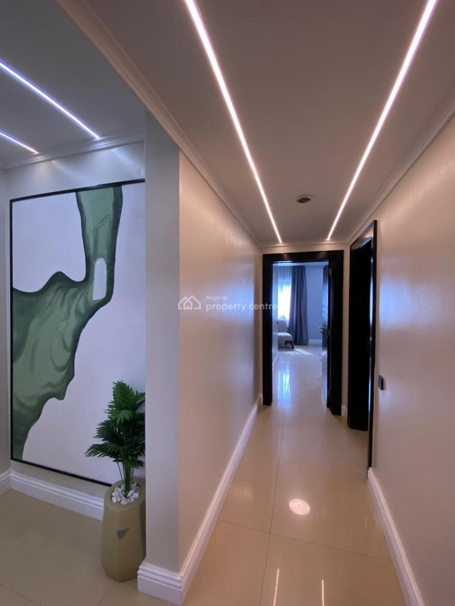Luxury 3 Bedroom Apartment, Bourdillon Road, Ikoyi, Lagos, Flat / Apartment Short Let