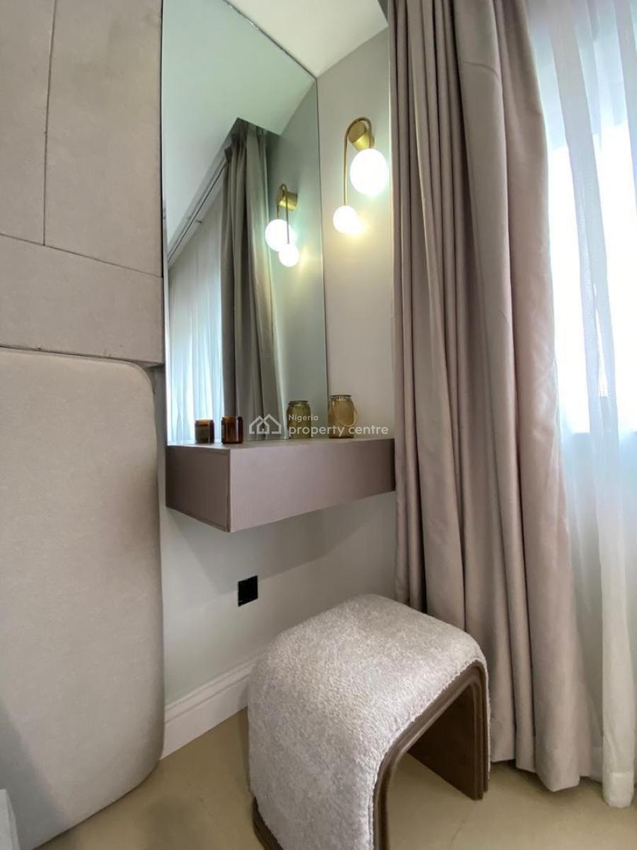 Luxury 3 Bedroom Apartment, Bourdillon Road, Ikoyi, Lagos, Flat / Apartment Short Let