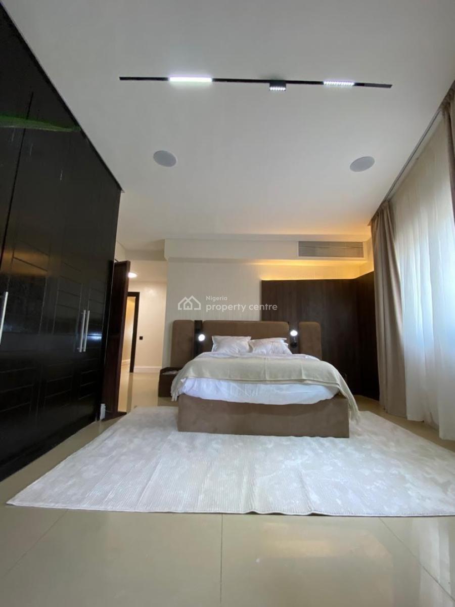 Luxury 3 Bedroom Apartment, Bourdillon Road, Ikoyi, Lagos, Flat / Apartment Short Let
