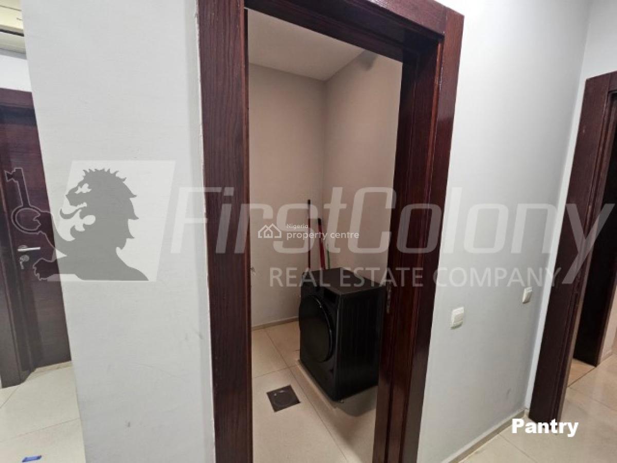 Well-maintained Luxury 3 Bedroom Apartment with Excellent Facilities, Victoria Island (vi), Lagos, Flat / Apartment for Sale