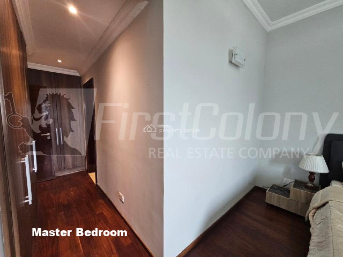 Well-maintained Luxury 3 Bedroom Apartment with Excellent Facilities, Victoria Island (vi), Lagos, Flat / Apartment for Sale