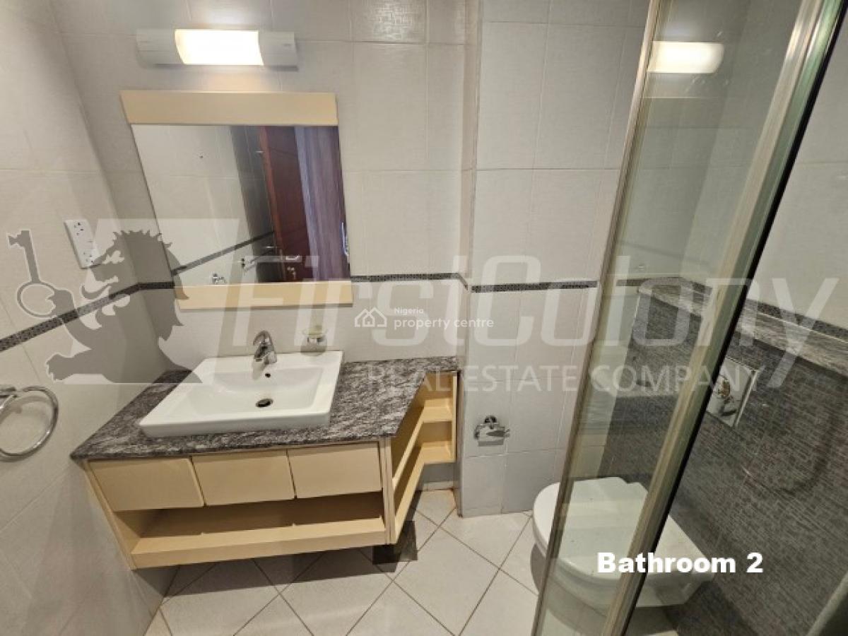 Well-maintained Luxury 3 Bedroom Apartment with Excellent Facilities, Victoria Island (vi), Lagos, Flat / Apartment for Sale