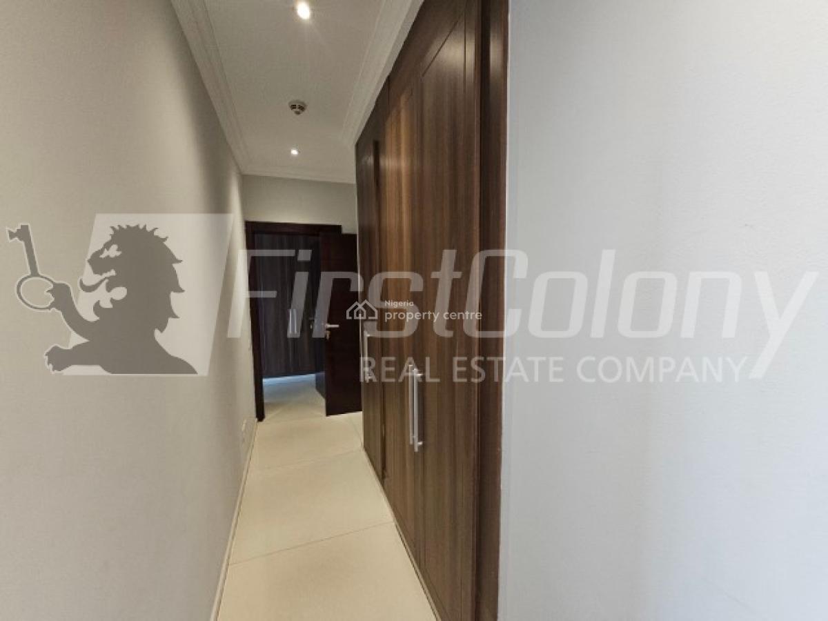 Well-maintained Luxury 3 Bedroom Apartment with Excellent Facilities, Victoria Island (vi), Lagos, Flat / Apartment for Sale