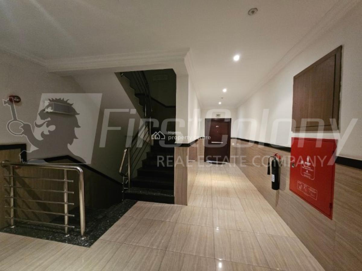 Well-maintained Luxury 3 Bedroom Apartment with Excellent Facilities, Victoria Island (vi), Lagos, Flat / Apartment for Sale