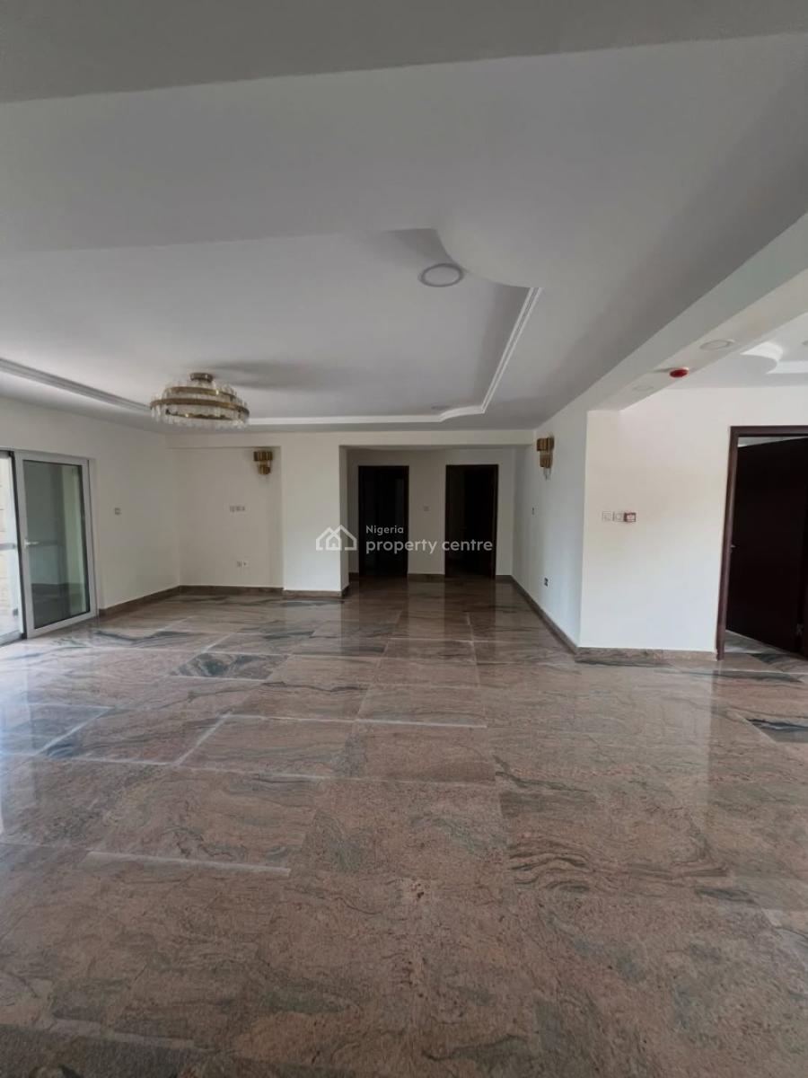 Luxury 4 Bedroom Apartment with Bq, Ikoyi, Lagos, Flat / Apartment for Sale