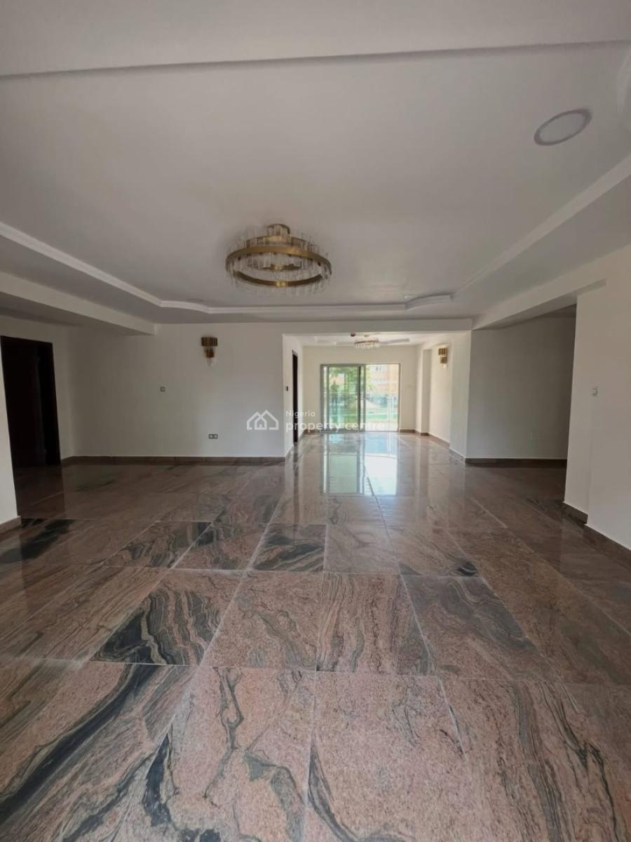 Luxury 4 Bedroom Apartment with Bq, Ikoyi, Lagos, Flat / Apartment for Sale