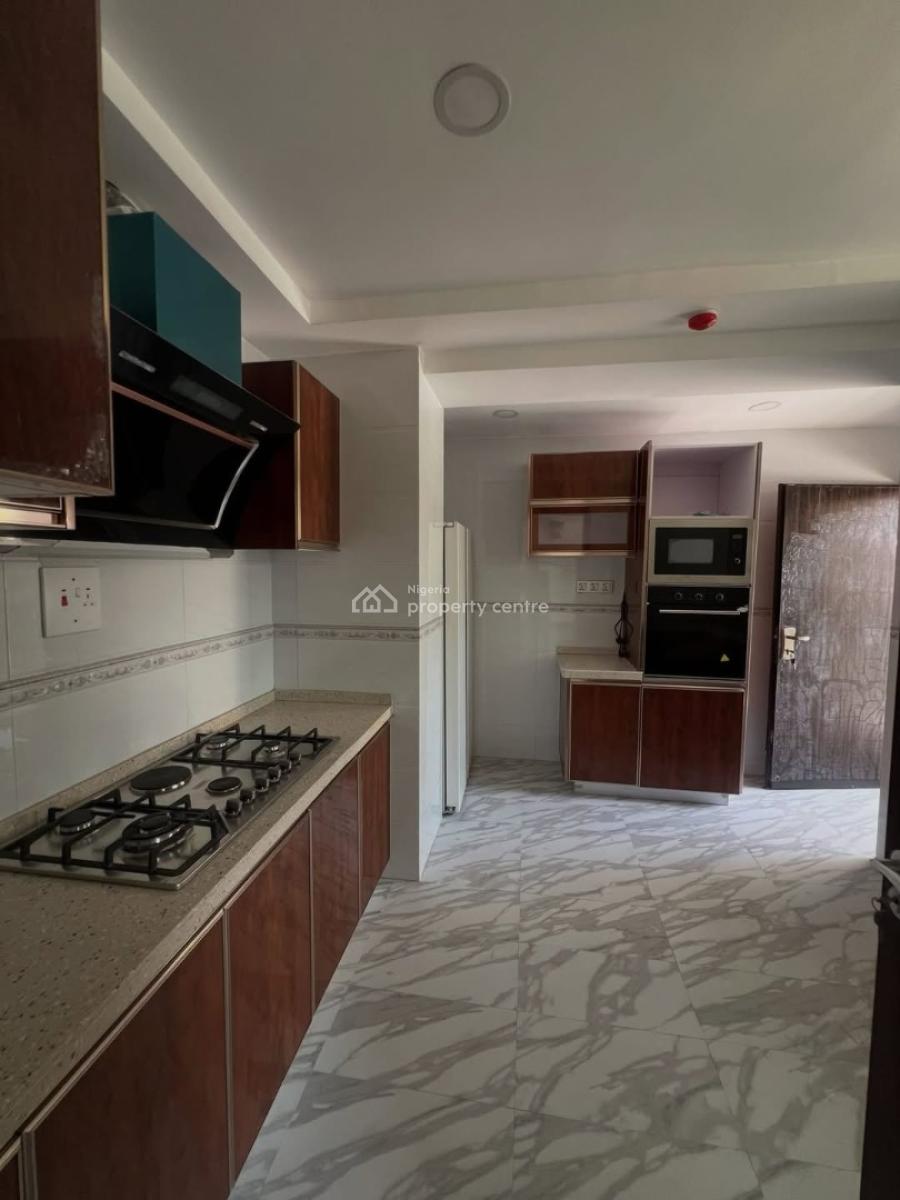 Luxury 4 Bedroom Apartment with Bq, Ikoyi, Lagos, Flat / Apartment for Sale
