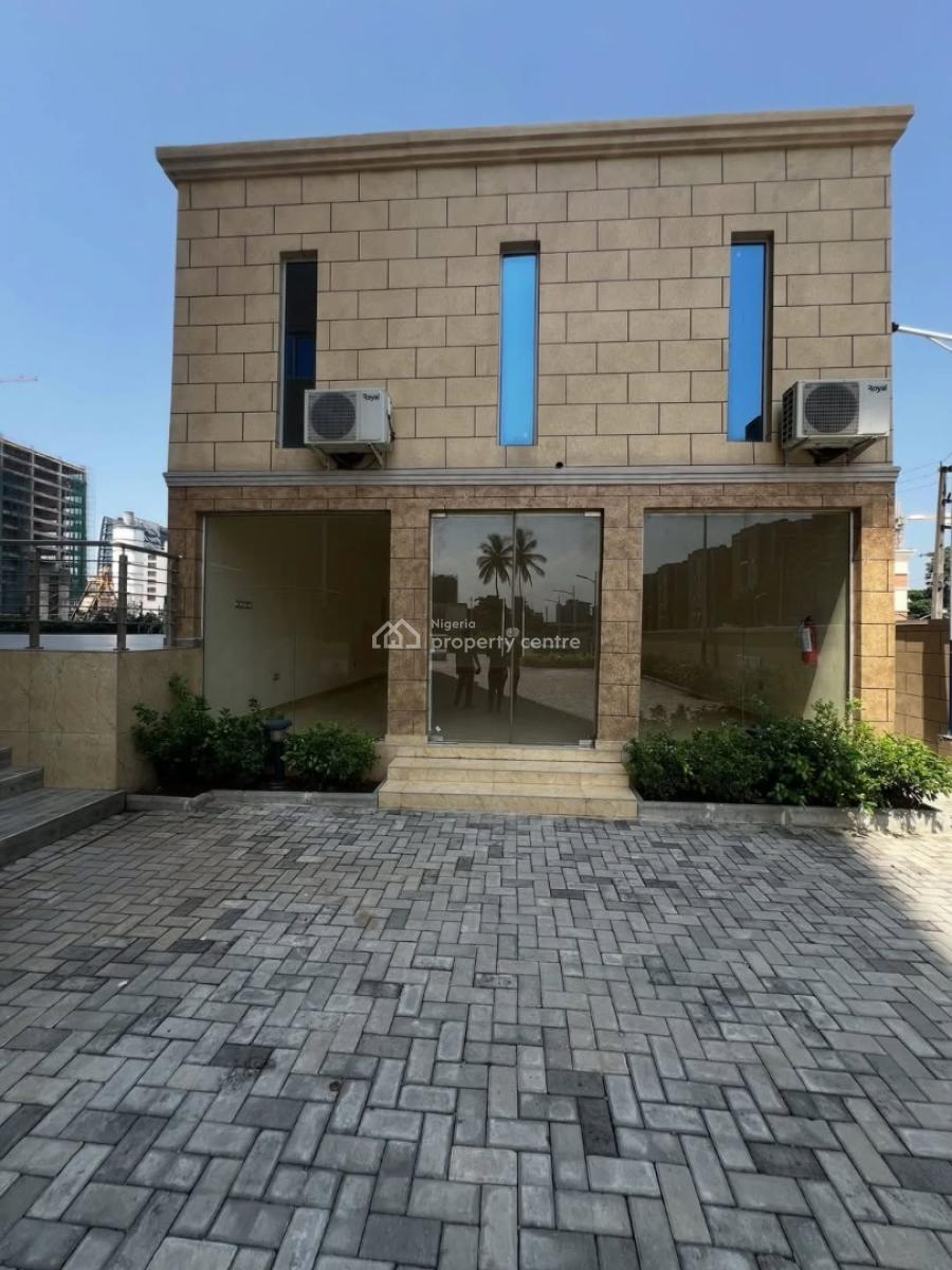 Luxury 4 Bedroom Apartment with Bq, Ikoyi, Lagos, Flat / Apartment for Sale