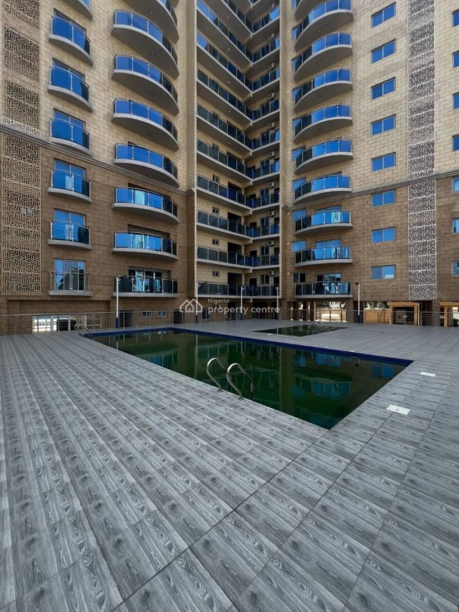 Luxury 4 Bedroom Apartment with Bq, Ikoyi, Lagos, Flat / Apartment for Sale