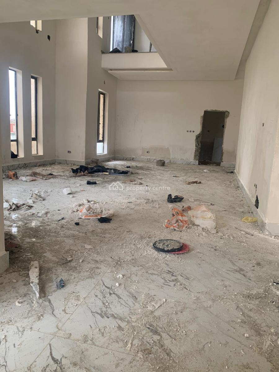 Spacious 7 Bedroom Duplex with 18 Months Payment Plan, Freedom Way, Lekki Phase 1, Lekki, Lagos, Detached Duplex for Sale