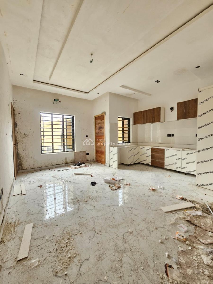 Brand New 3 Bedroom Apartment, Ikate, Lekki, Lagos, Block of Flats for Sale