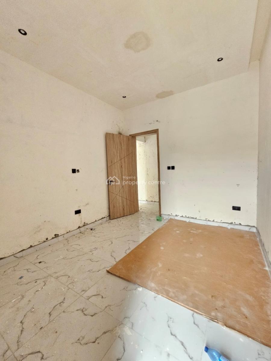 Brand New 3 Bedroom Apartment, Ikate, Lekki, Lagos, Block of Flats for Sale