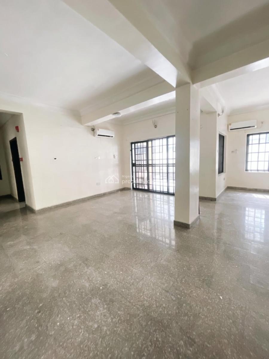 Serviced 3 Bedroom Apartment with Bq, Ikoyi, Lagos, Flat / Apartment for Rent