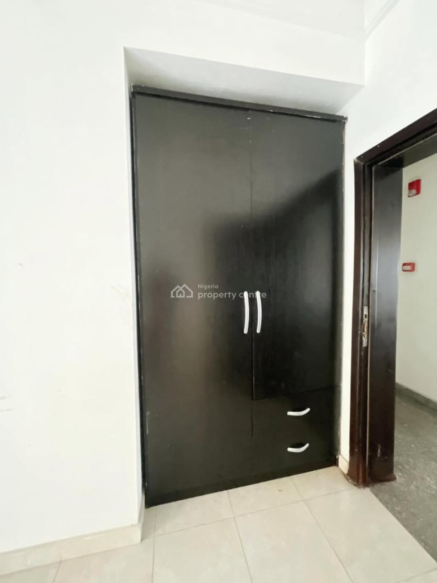 Serviced 3 Bedroom Apartment with Bq, Ikoyi, Lagos, Flat / Apartment for Rent