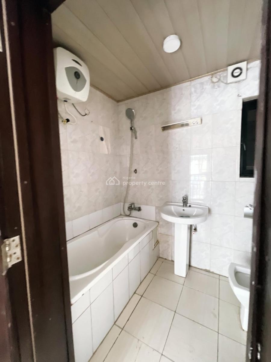 Serviced 3 Bedroom Apartment with Bq, Ikoyi, Lagos, Flat / Apartment for Rent